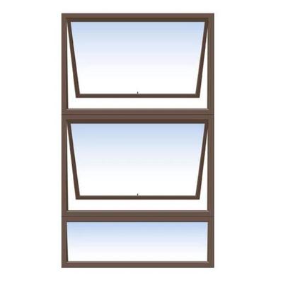 ALUMINIUM WINDOW PTT 915