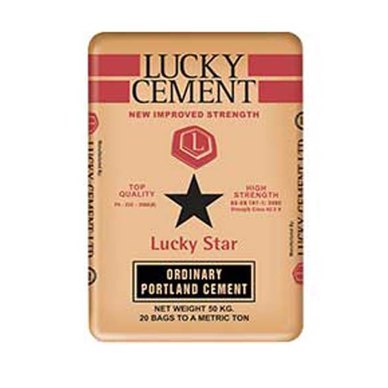 LUCKY CEMENT